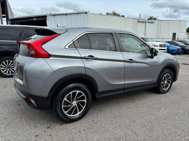 2020 Mitsubishi Eclipse Cross ES 1.5T