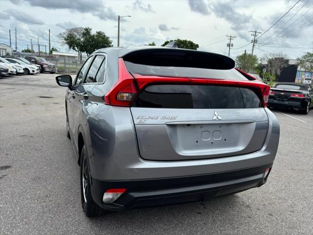 2020 Mitsubishi Eclipse Cross ES 1.5T