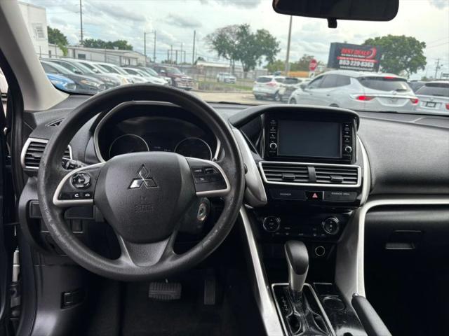 2020 Mitsubishi Eclipse Cross ES 1.5T