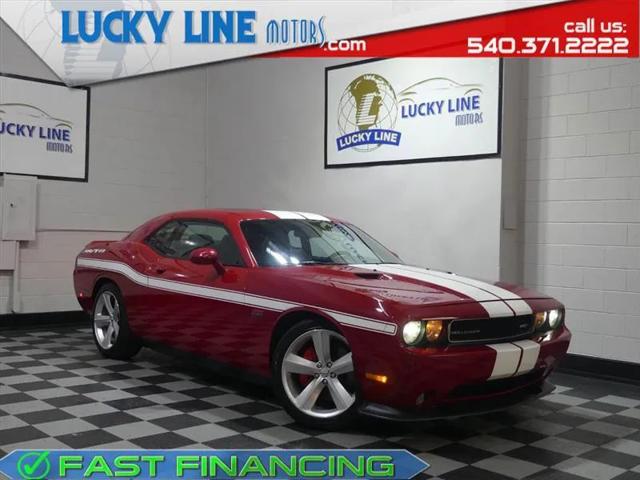 2011 Dodge Challenger SRT8 for sale in Fredericksburg, VA