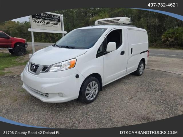 2021 Nissan NV200 Compact Cargo SV Xtronic CVT for sale in Deland, FL