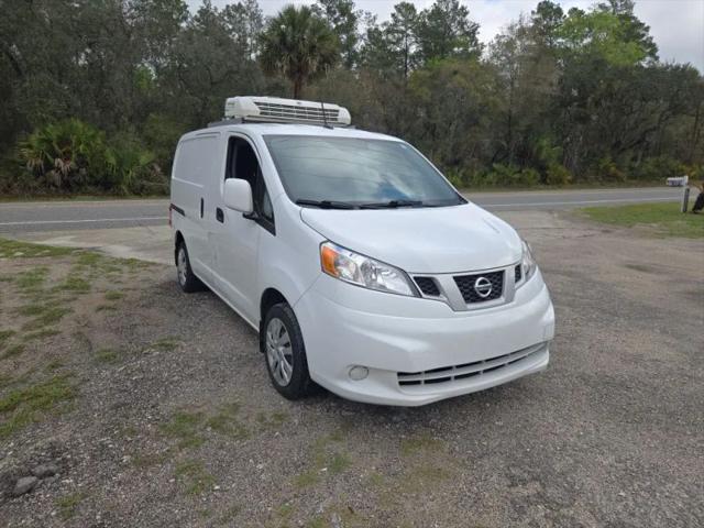 2021 Nissan NV200 Compact Cargo SV Xtronic CVT