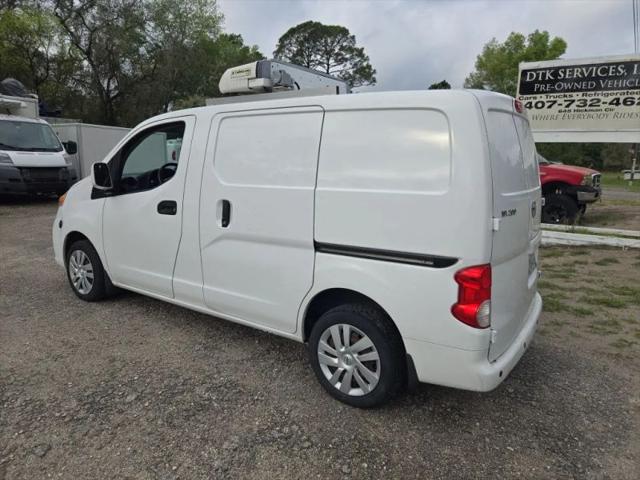 2021 Nissan NV200 Compact Cargo SV Xtronic CVT