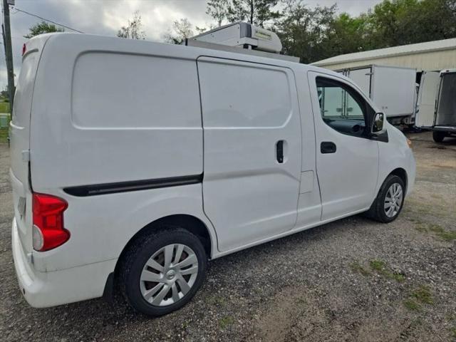 2021 Nissan NV200 Compact Cargo SV Xtronic CVT