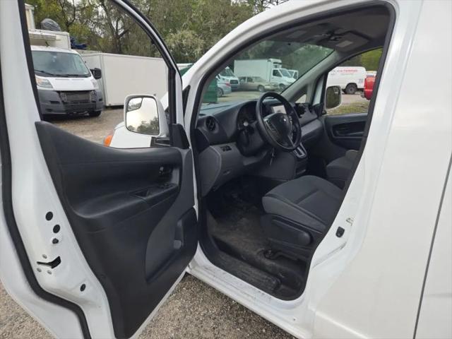 2021 Nissan NV200 Compact Cargo SV Xtronic CVT