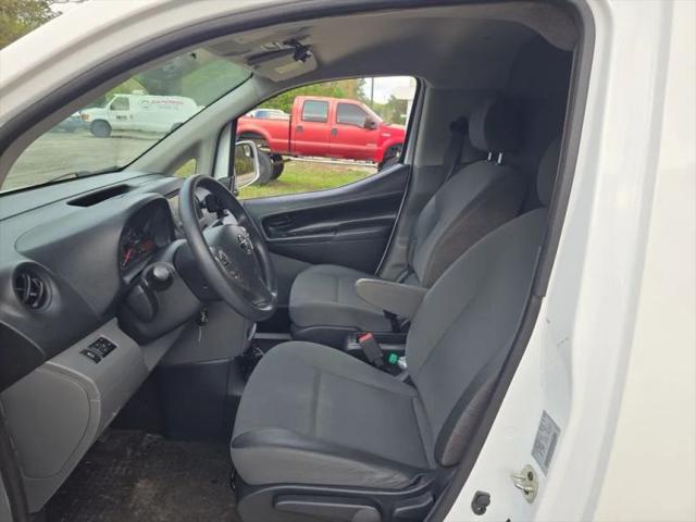 2021 Nissan NV200 Compact Cargo SV Xtronic CVT