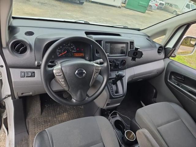 2021 Nissan NV200 Compact Cargo SV Xtronic CVT