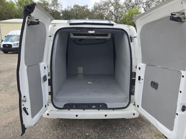 2021 Nissan NV200 Compact Cargo SV Xtronic CVT