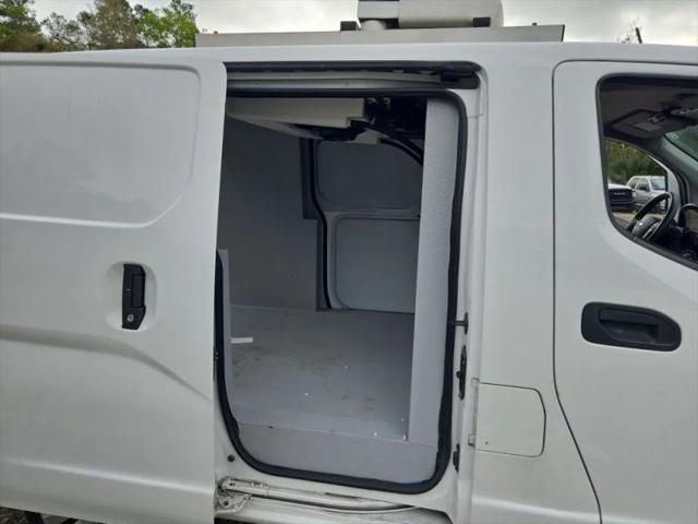2021 Nissan NV200 Compact Cargo SV Xtronic CVT