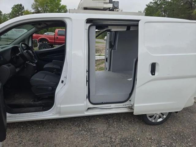 2021 Nissan NV200 Compact Cargo SV Xtronic CVT