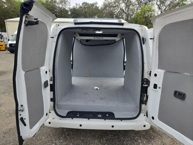 2021 Nissan NV200 Compact Cargo SV Xtronic CVT