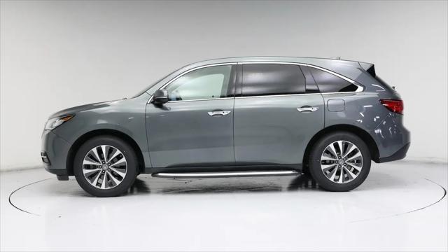 2016 Acura MDX Base