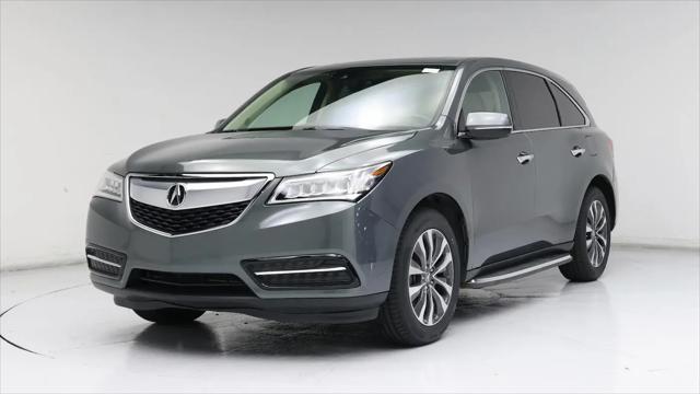 2016 Acura MDX Base