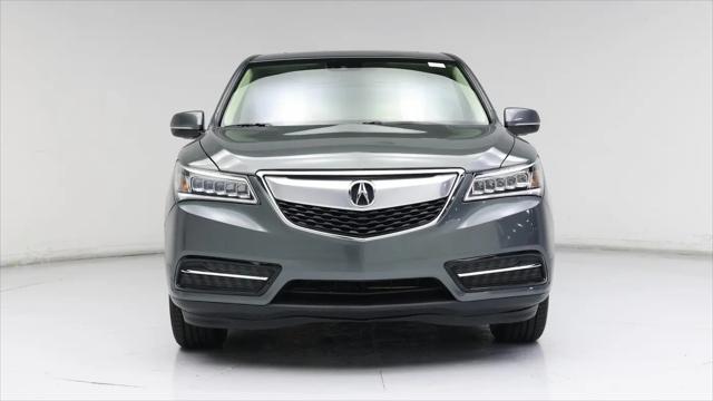 2016 Acura MDX Base