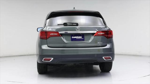 2016 Acura MDX Base