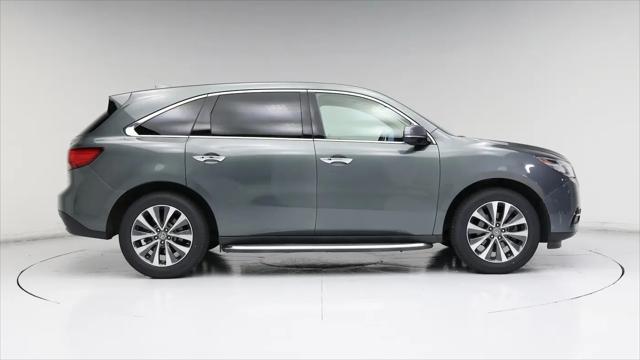 2016 Acura MDX Base