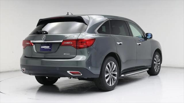 2016 Acura MDX Base