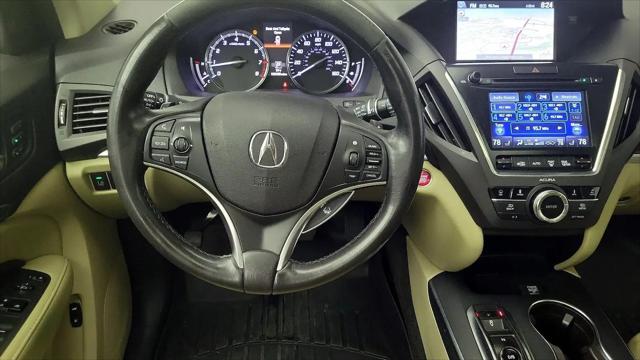 2016 Acura MDX Base