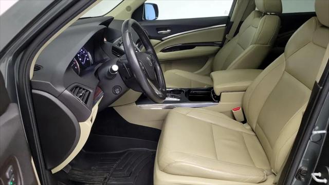2016 Acura MDX Base