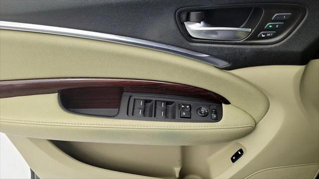 2016 Acura MDX Base