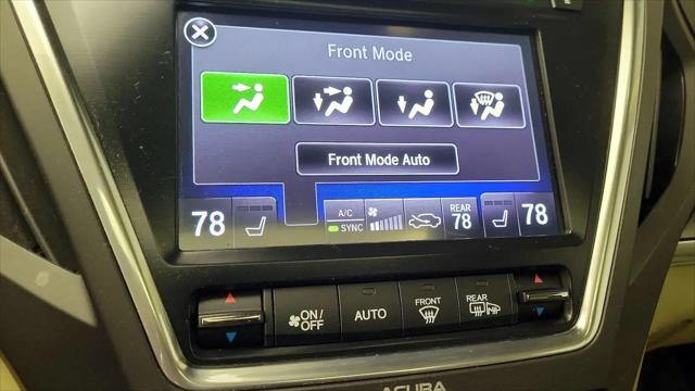 2016 Acura MDX Base