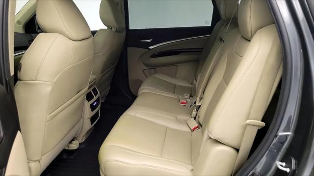2016 Acura MDX Base