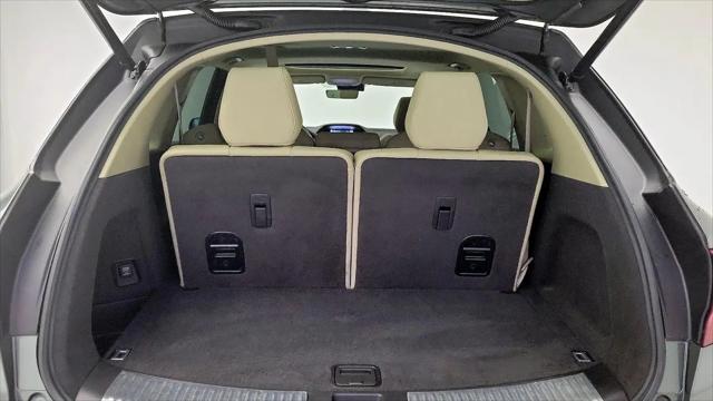 2016 Acura MDX Base