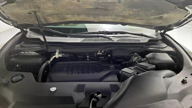 2016 Acura MDX Base