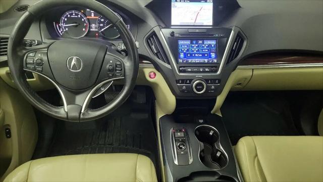 2016 Acura MDX Base