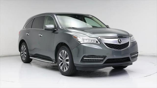 2016 Acura MDX Base for sale in Charlotte, NC
