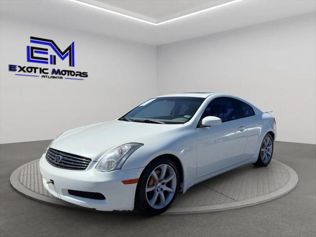 2004 INFINITI G35 G35 for sale in Gainesville, GA