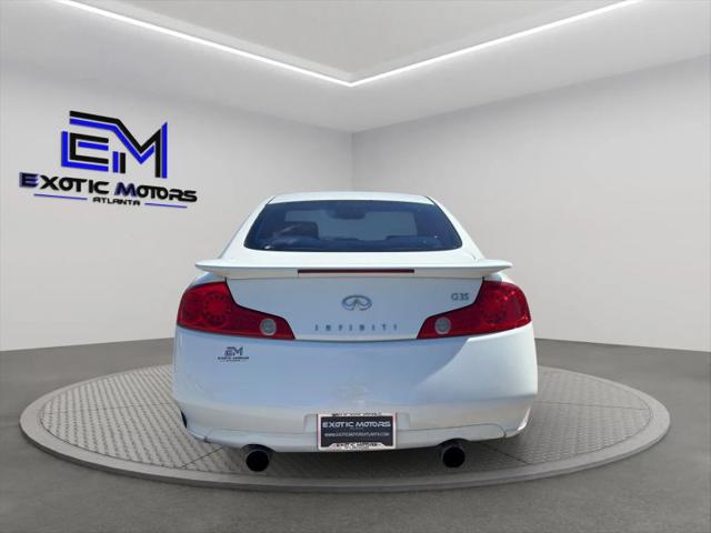 2004 INFINITI G35 G35