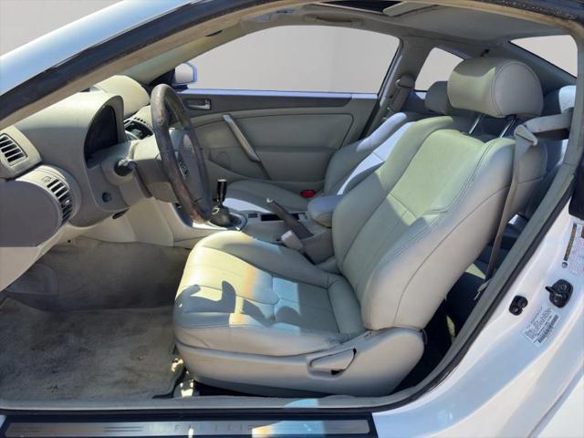 2004 INFINITI G35 G35