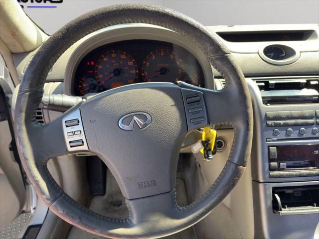 2004 INFINITI G35 G35