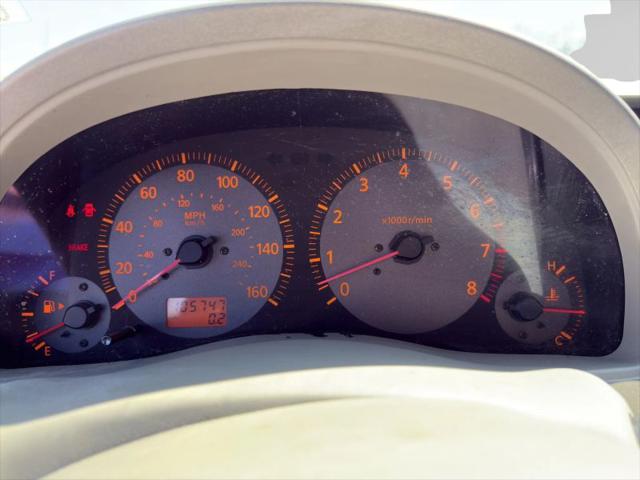 2004 INFINITI G35 G35