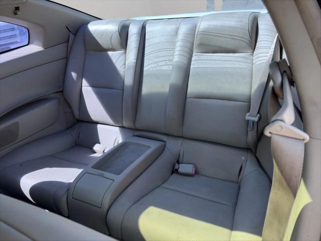 2004 INFINITI G35 G35