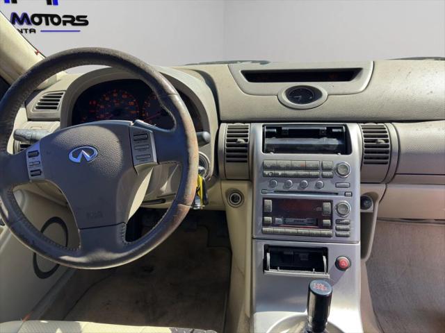 2004 INFINITI G35 G35