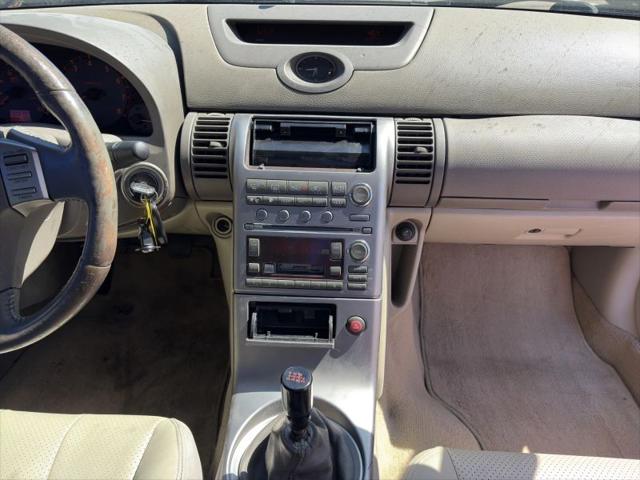 2004 INFINITI G35 G35
