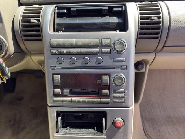 2004 INFINITI G35 G35