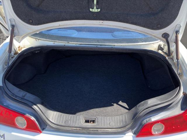 2004 INFINITI G35 G35