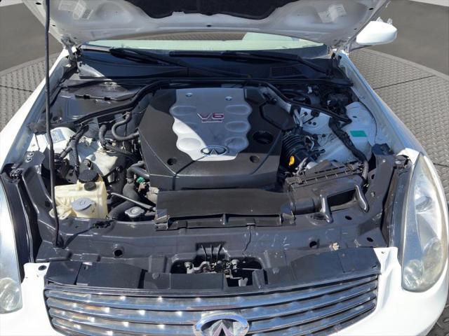 2004 INFINITI G35 G35