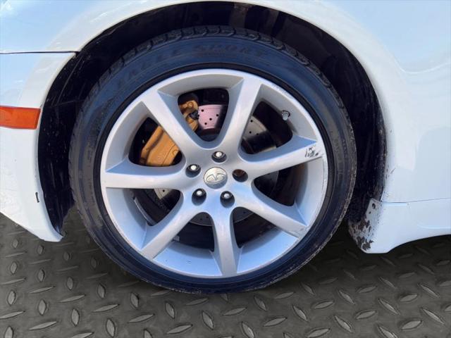 2004 INFINITI G35 G35