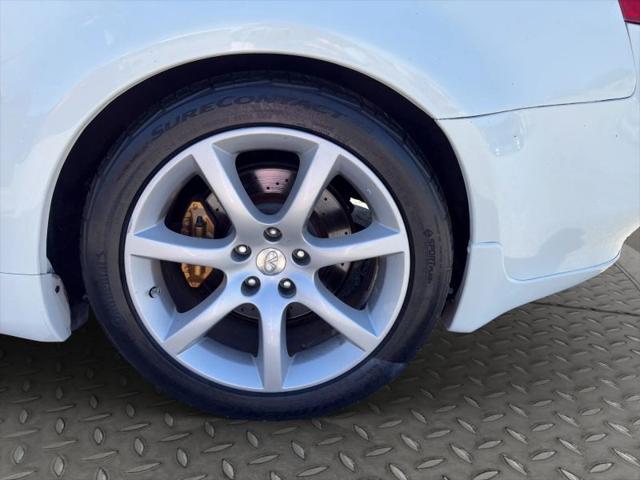 2004 INFINITI G35 G35