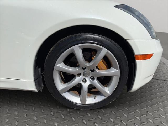 2004 INFINITI G35 G35