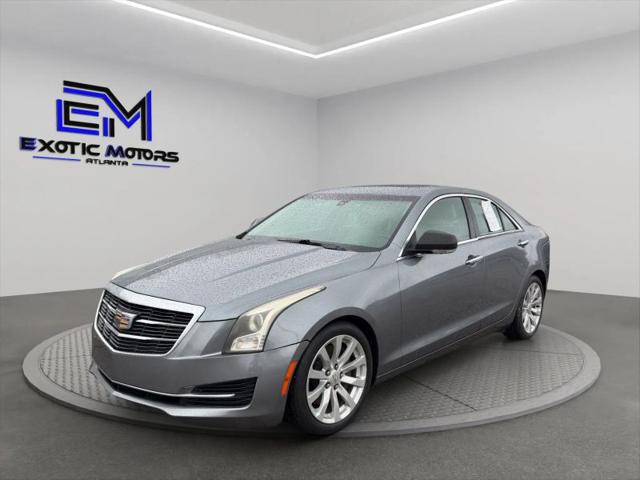 2018 Cadillac ATS Standard for sale in Gainesville, GA