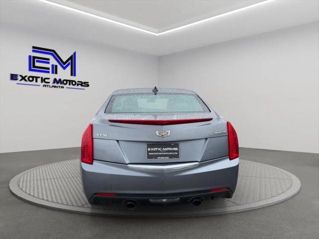 2018 Cadillac ATS Standard