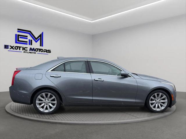 2018 Cadillac ATS Standard