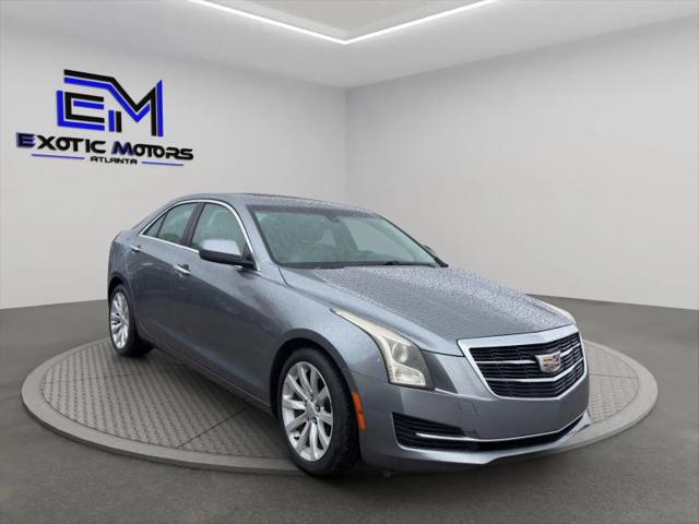 2018 Cadillac ATS Standard