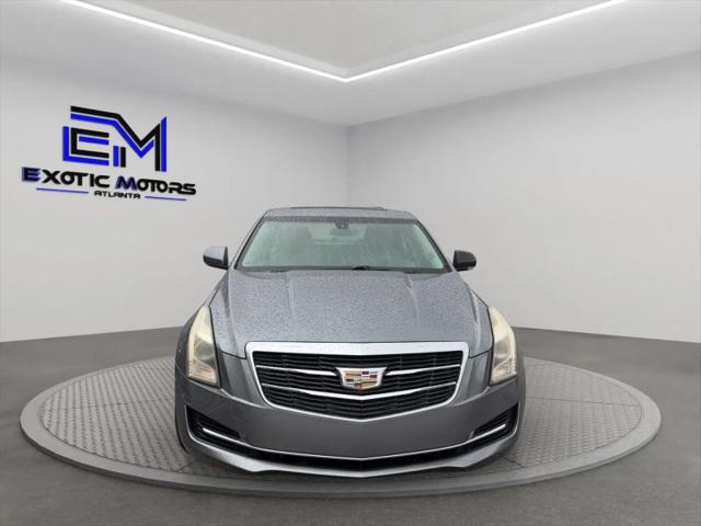 2018 Cadillac ATS Standard