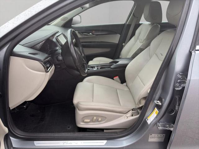 2018 Cadillac ATS Standard
